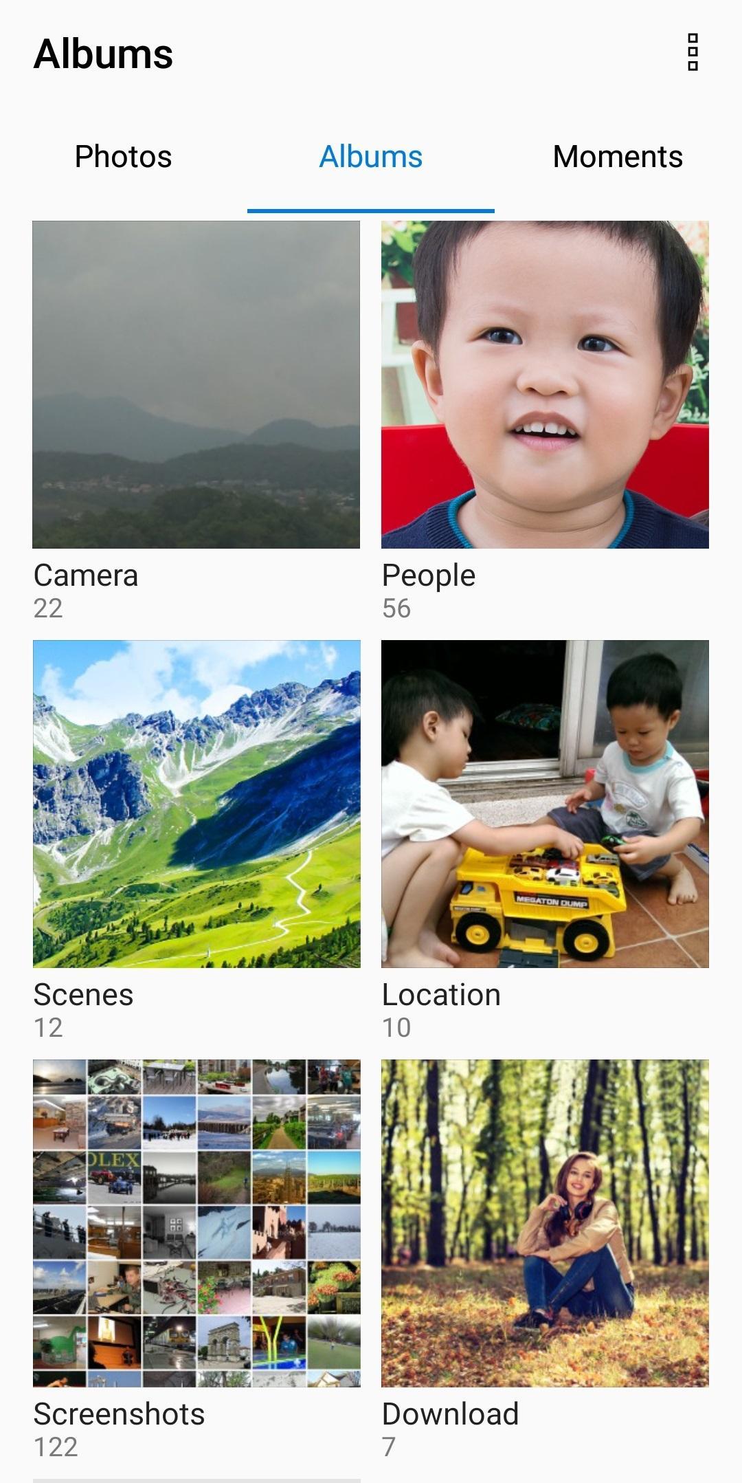 ASUS Gallery APK برای دانلود اندروید