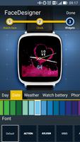 FaceDesigner:watch face making syot layar 3