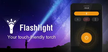手電筒 – LED & Screen Flashlight