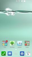 ASUS LiveWater(Live wallpaper) پوسٹر