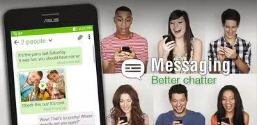 ASUS Messaging - SMS & MMS