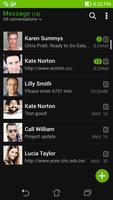 ASUS Messaging - SMS & MMS screenshot 2