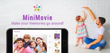 MiniMovie-Diashow-Erstellung