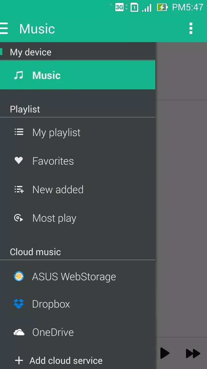 ASUS Music APK for Android Download