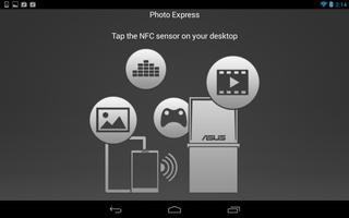 NFC EXPRESS Screenshot 1