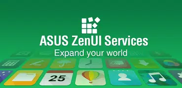 ASUS ZenUI Services