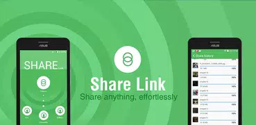 Share Link – Передача файлов