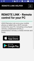 RemoteLink Helper पोस्टर