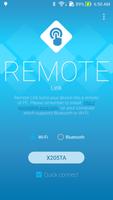 Remote Link Plakat