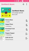 ZenWatch Music Affiche