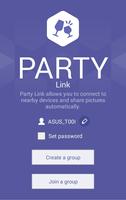 ASUS Party Link ポスター