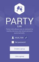 ASUS Party Link poster