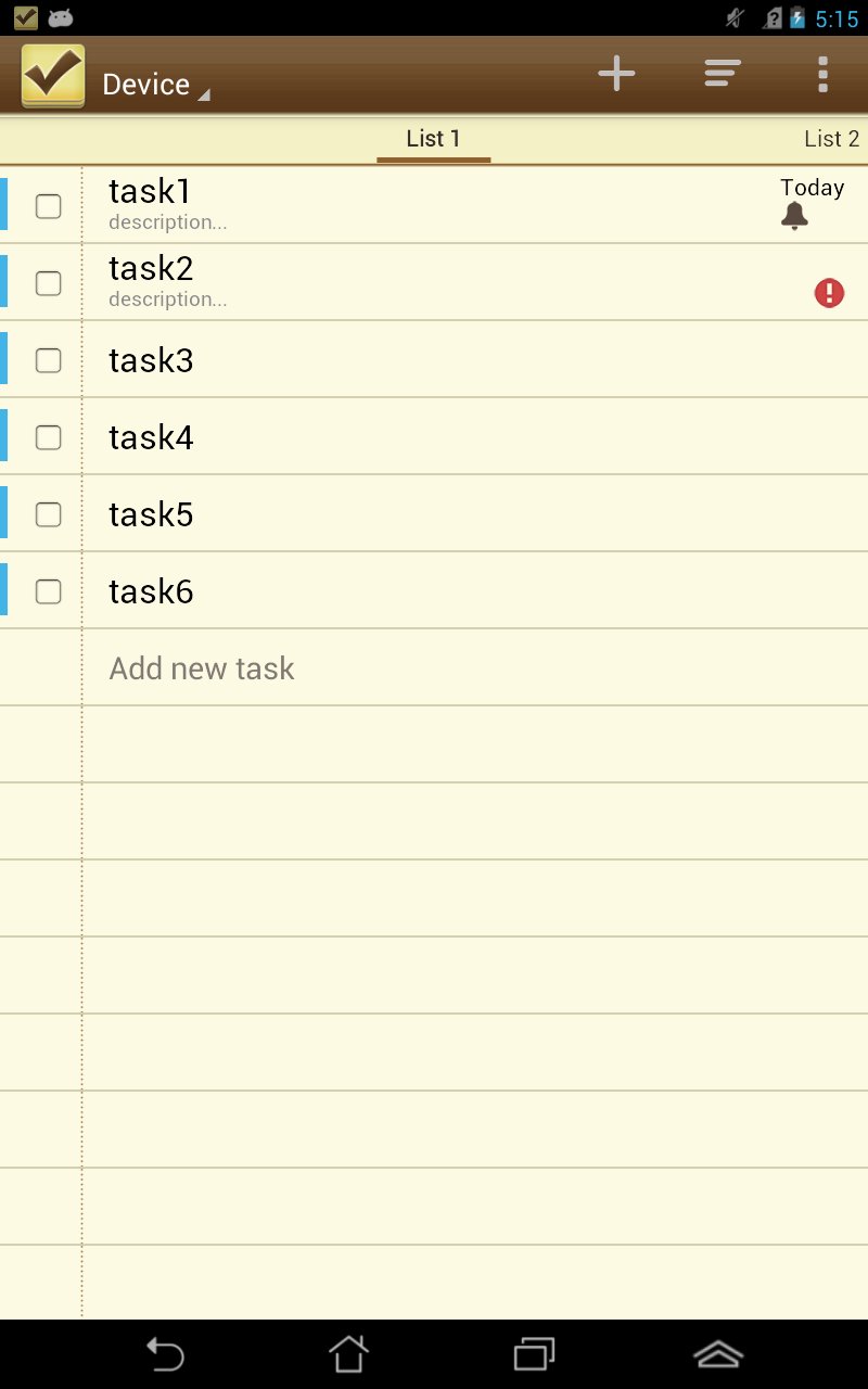 To Do List APK for Android Download