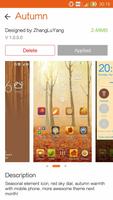 Autumn ASUS ZenUI Theme screenshot 3