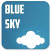 BlueSkyFree Theme APK