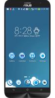 BlueSkyFree Theme poster