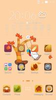 Fall Theme for ASUS ZenUI Affiche