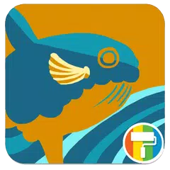 Ocean Dream ASUS ZenUI Theme アプリダウンロード