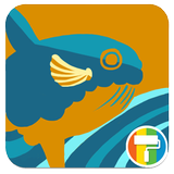Ocean Dream ASUS ZenUI Theme ikona