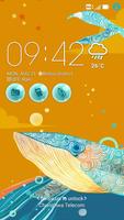 Ocean Dream ASUS ZenUI Theme 포스터