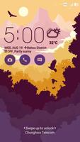 Autumn ASUS ZenUI Theme Affiche