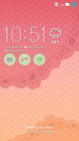 Afternoon Tea ASUS ZenUI Theme โปสเตอร์