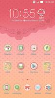 Afternoon Tea ASUS ZenUI Theme ภาพหน้าจอ 1