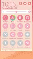 Afternoon Tea ASUS ZenUI Theme ภาพหน้าจอ 2