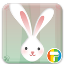 Bunny Angie ASUS ZenUI Theme APK