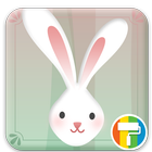 Icona Bunny Angie ASUS ZenUI Theme