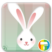 Bunny Angie ASUS ZenUI Theme