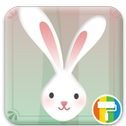 Bunny Angie ASUS ZenUI Theme icône
