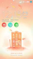 Candy Girl ASUS ZenUI Theme plakat