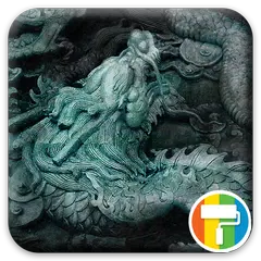 download Dragon Dynasty ASUS Theme APK