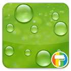 Fresh Green ASUS ZenUI Theme icône