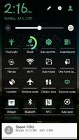 Go Green Theme ảnh chụp màn hình 1