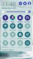 Ink ASUS ZenUI Theme capture d'écran 2