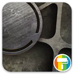 Iron ASUS ZenUI Theme Icon