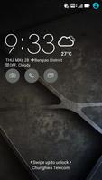 Iron ASUS ZenUI Theme Plakat