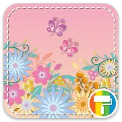 Lovely Pink ASUS ZenUI Theme APK download