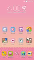 Lovely Pink ASUS ZenUI Theme স্ক্রিনশট 1