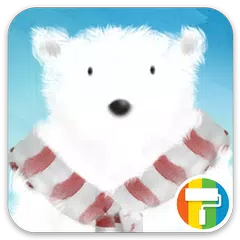 Polar Bear ASUS ZenUI Theme APK Herunterladen