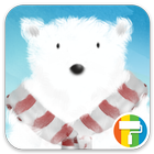 Polar Bear ASUS ZenUI Theme иконка