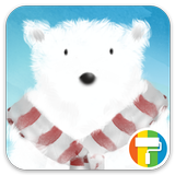 Polar Bear ASUS ZenUI Theme icône