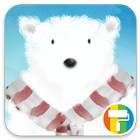 Polar Bear ASUS ZenUI Theme biểu tượng