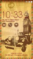 Retro ASUS ZenUI Theme الملصق