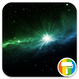 Starlight ASUS ZenUI Theme أيقونة