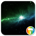 Starlight ASUS ZenUI Theme-icoon