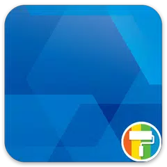 Simple Blue ASUS ZenUI Theme アプリダウンロード