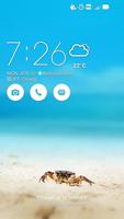 Travel ASUS ZenUI Theme پوسٹر